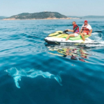 jet ski a sainte maxime