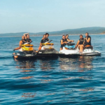 jet ski à ste maxime