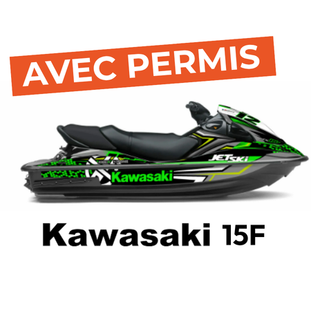 jet ski à sainte maxime pas cher