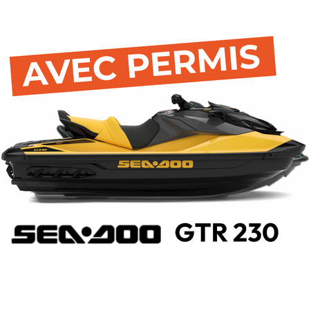 jet ski à grimaud