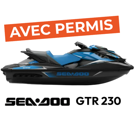 jet ski à st tropez