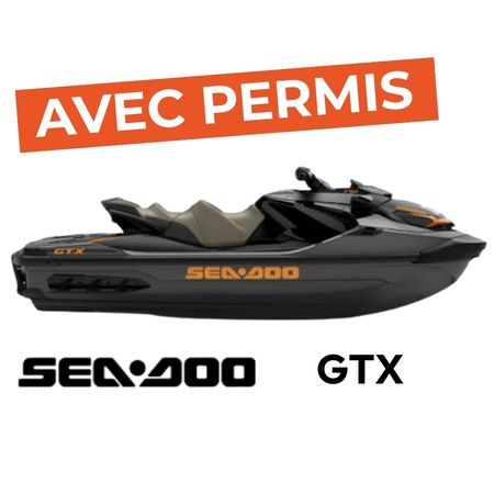 jet ski à saint tropez