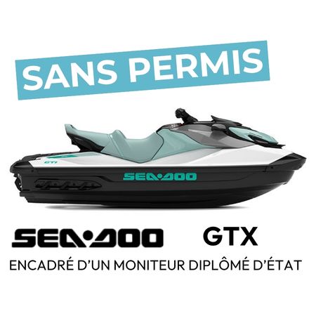 randonnées jet ski à st tropez